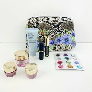 Estee Lauder 7 Pc set Day/Night Resilience Multi-effect Face, Eye & Neck Cream